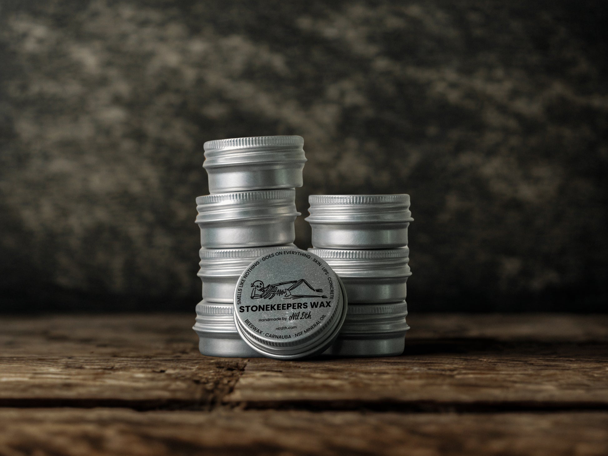 Stonekeepers Wax