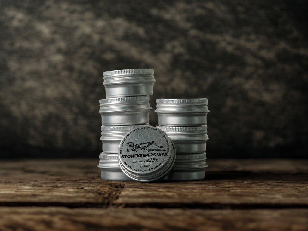 Stonekeepers Wax